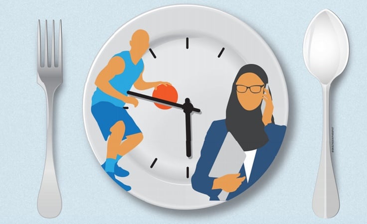 Pengusaha Kembali Pede Jorjoran Belanja Iklan Ramadan