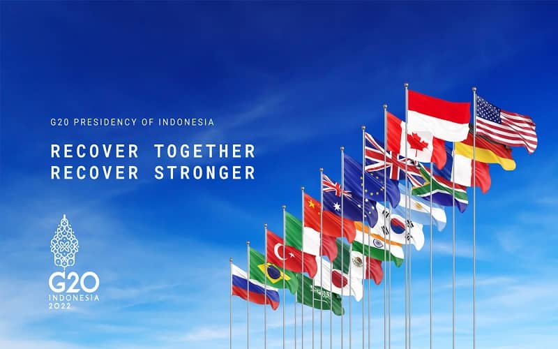 Dibayangi Boikot, Mungkinkah KTT G20 di Bali Dibatalkan? 