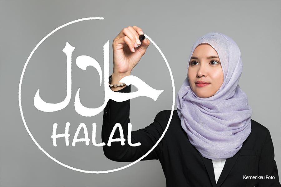 OPINI : Akselerasi Sertifikasi Halal