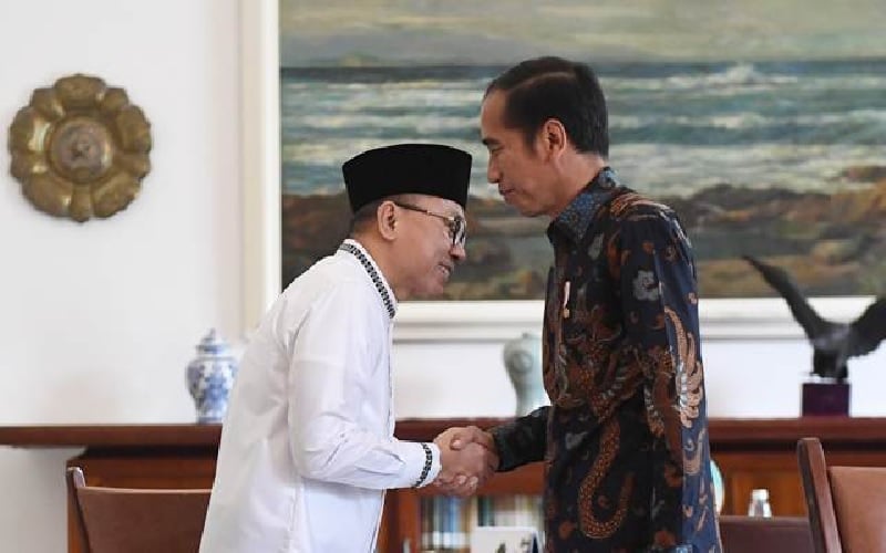 Reshuffle Ketujuh Kabinet Jokowi, Tim Ekonomi Makin Lincah?