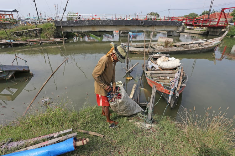 Target Penurunan Kemiskinan Ekstrem