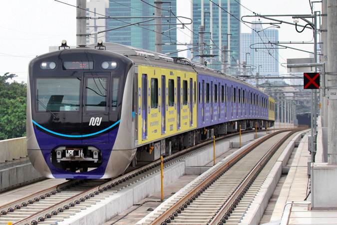 Menilik Progres Pembangunan MRT Fase 2A Bundaran HI - Kota