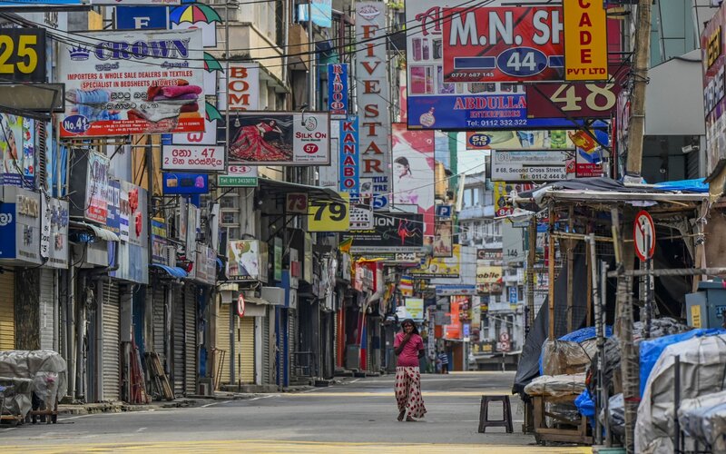 Risiko Resesi di Asia Meningkat, Negara Miskin Kian Terpuruk