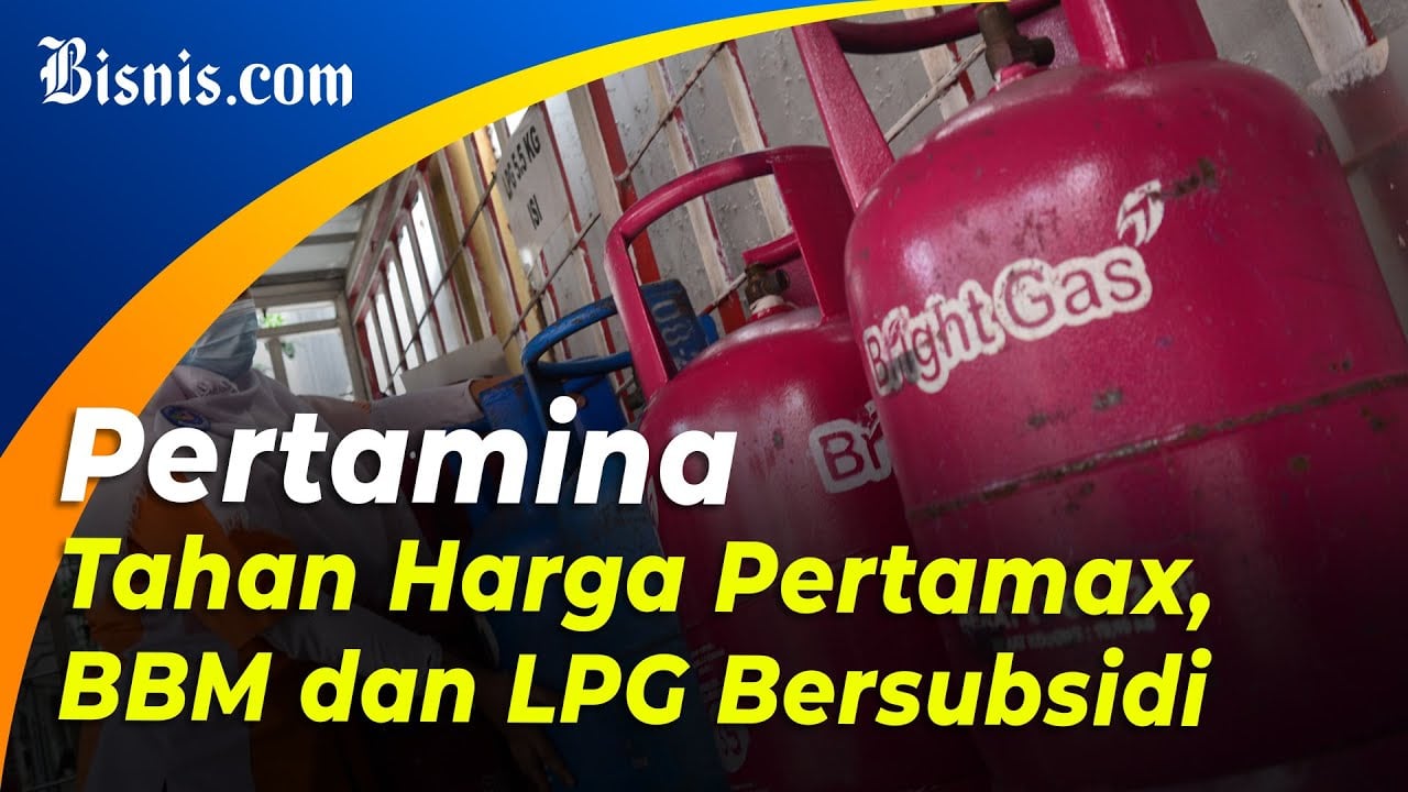 Harga BBM Dan LPG Non Subsidi Naik, Disparitas Makin Lebar