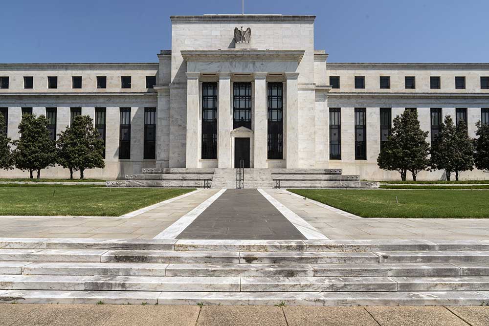 Latahnya Bank Sentral Dunia Tanggapi Sinyal Agresif The Fed