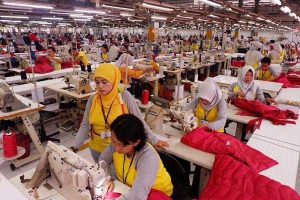 Target Tak Realistis Pemerintah Genjot Ekspor Tekstil 