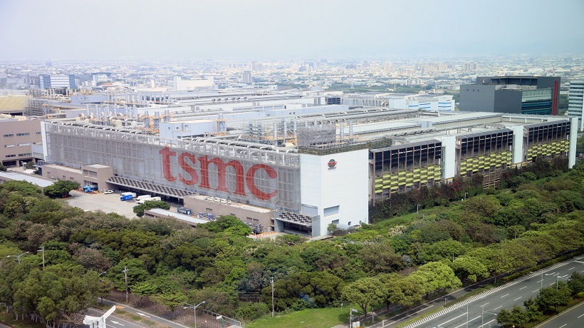 Misi Di Balik Pertemuan Pelosi Dengan Semikonduktor Taiwan TSMC