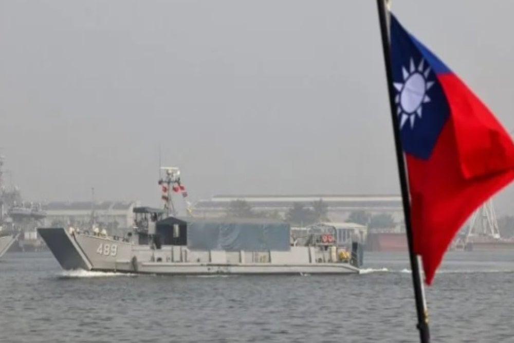 Ketegangan China-Taiwan Berefek ke Indonesia, Apa Saja?