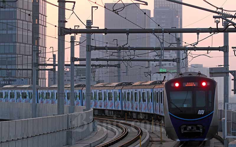 Lirikan Jepang, Korsel, dan Inggris pada Proyek MRT Jakarta