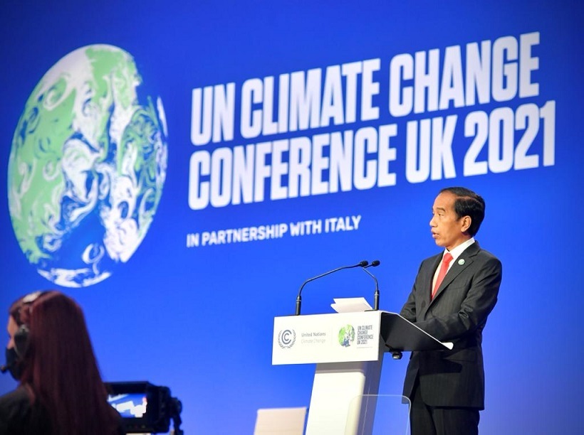 Menagih Komitmen Dekarbonisasi Negara Adidaya di COP27 