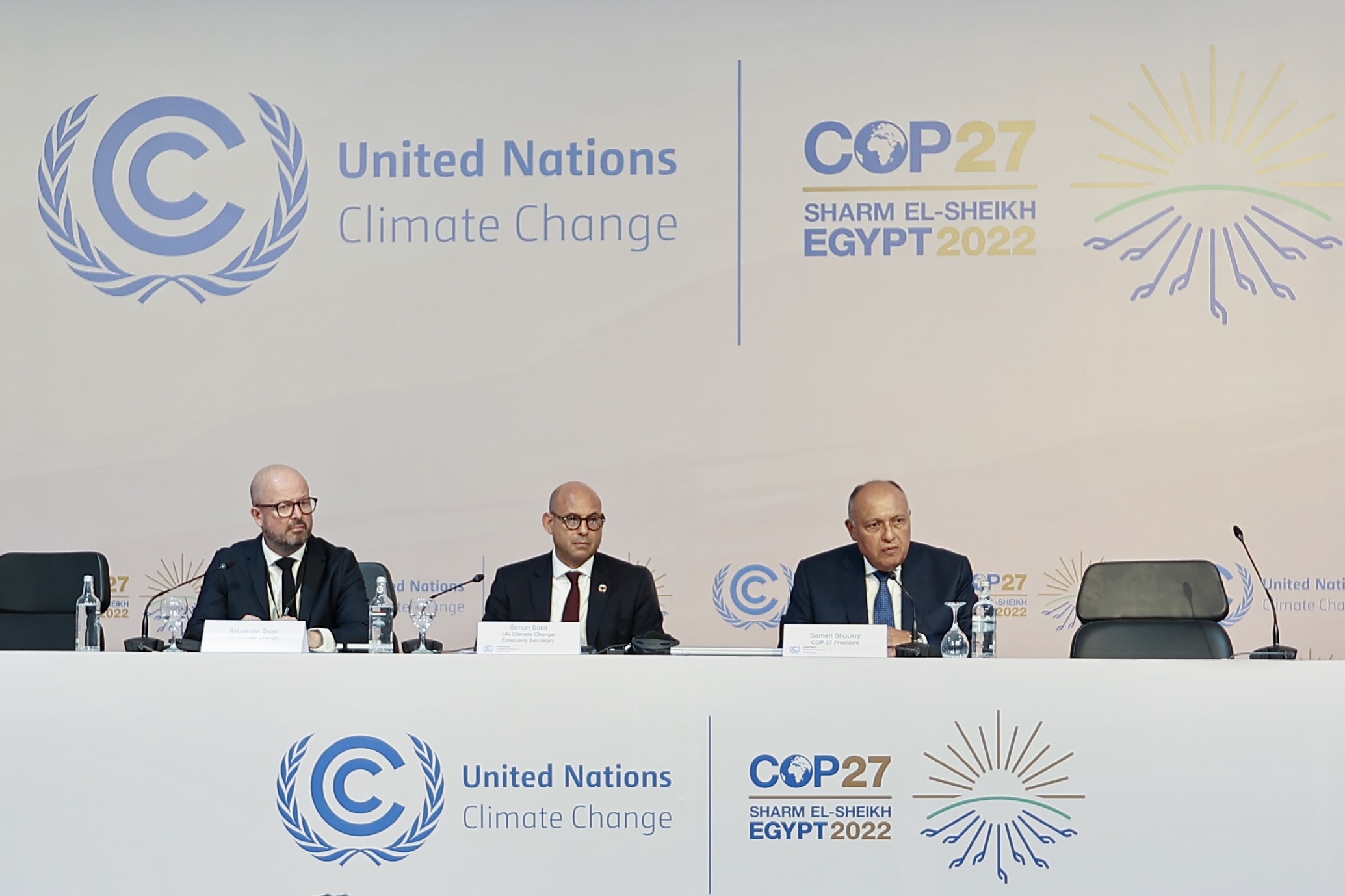 Tuntutan Ganti Rugi Kerusakan Alam Jadi Fokus COP27