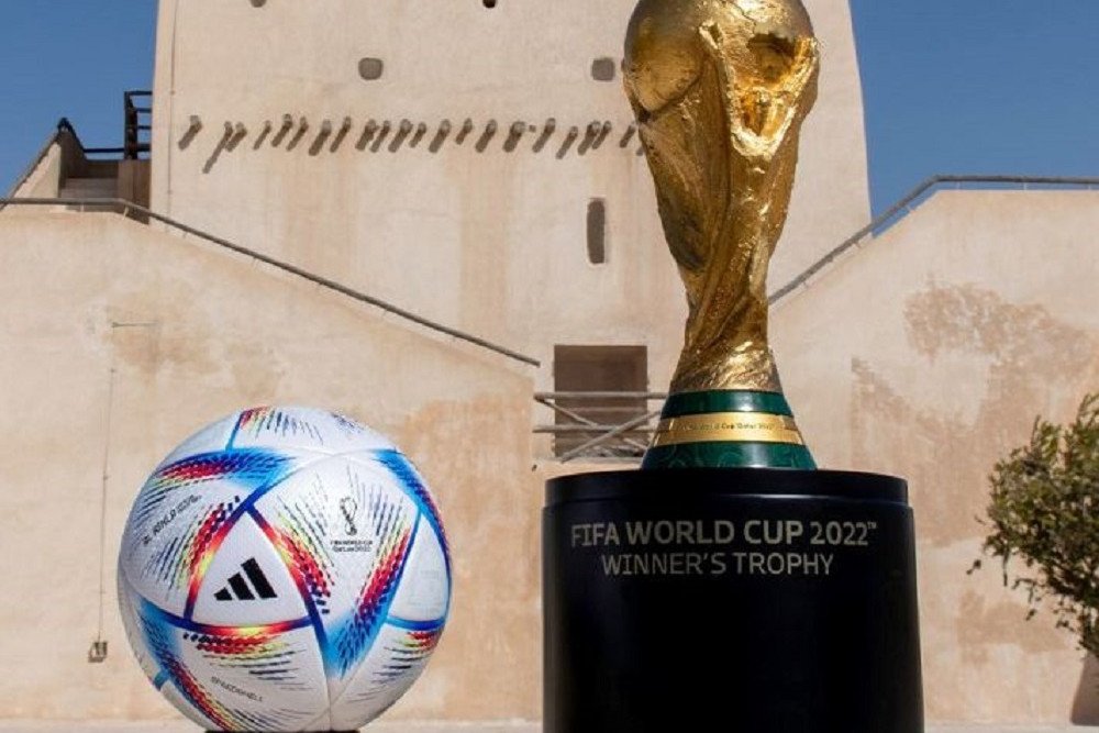 Fakta Piala Dunia 2022, Termahal Sepanjang Sejarah