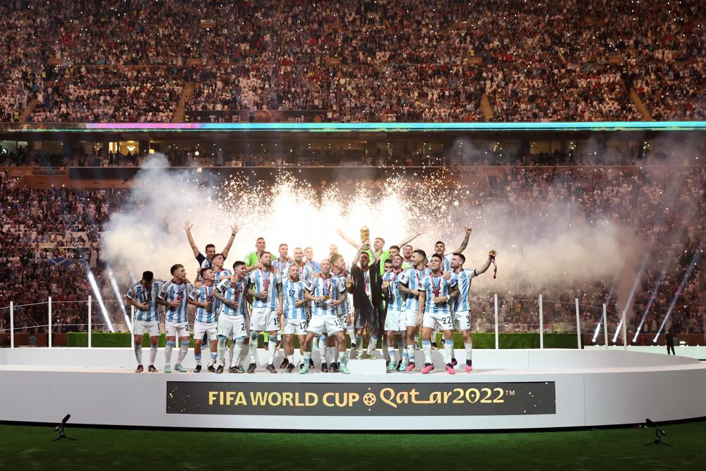 Berkah untuk Ekonomi Argentina Usai Piala Dunia 2022
