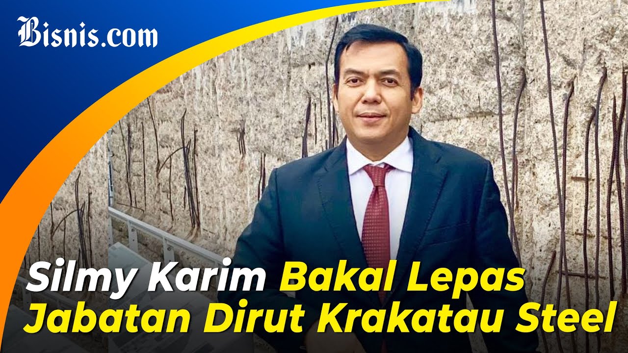 Profil Silmy Karim Jadi Dirjen Imigrasi Baru