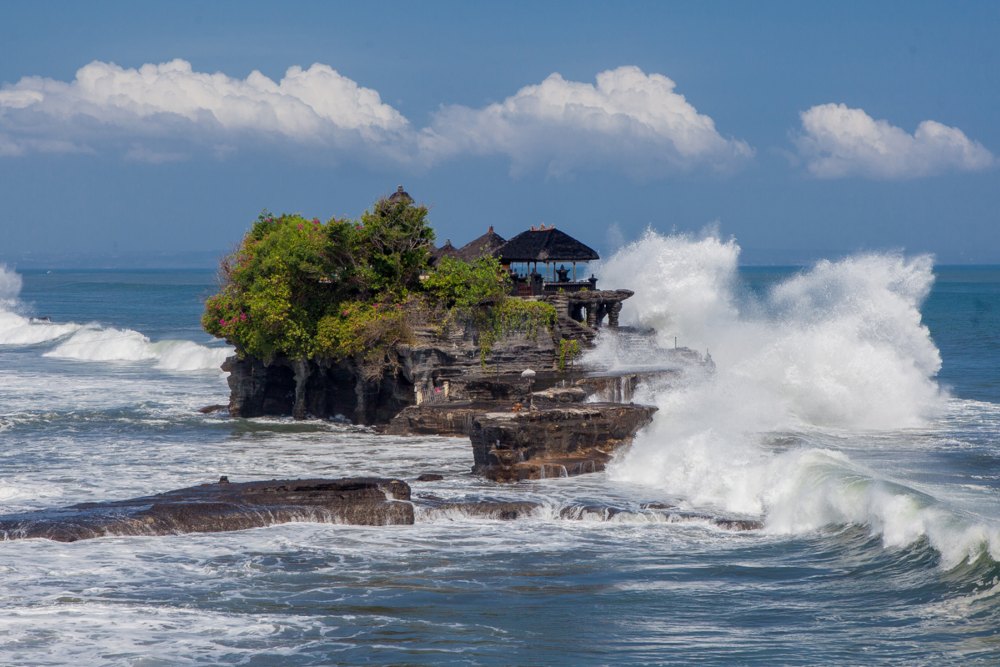 Asa Pemulihan Perhotelan Pulau Dewata Bali di Tangan Turis Asing