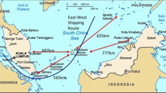 Meniti Langkah BUMD Kepri Mengelola Blok North West Natuna