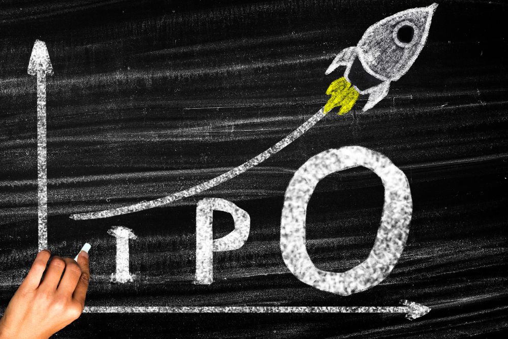Pudarnya Gairah Startup Jajaki Pasar IPO