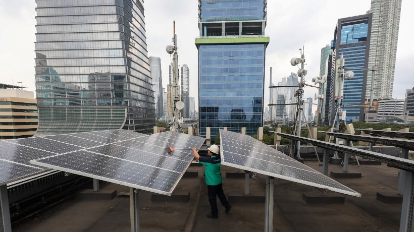 Kiat Jitu Dongkrak Pengguna PLTS Atap Demi Kejar Karbon Netral