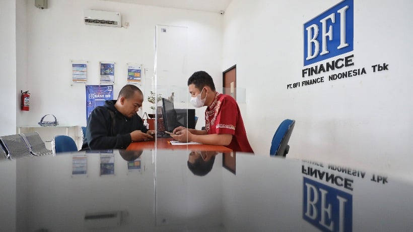 Bisnis Indonesia Kinerja Positif BFI