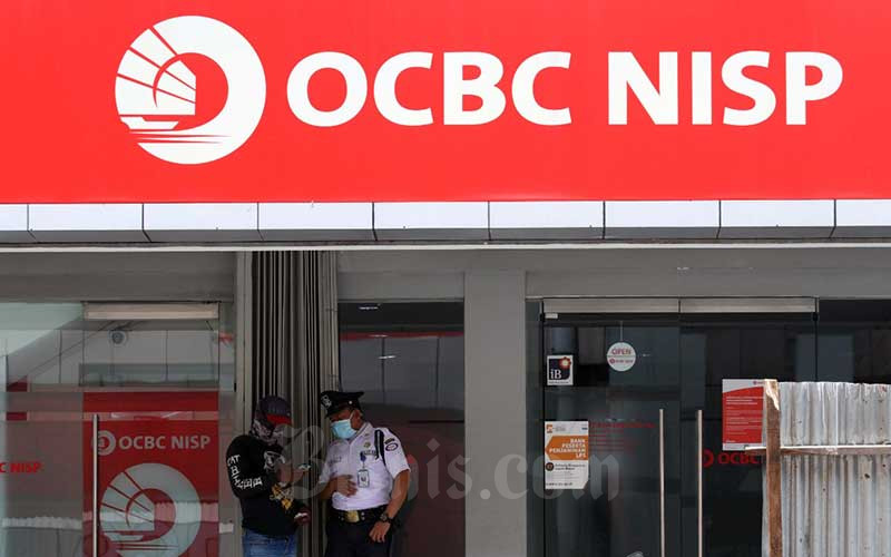 Laba OCBC NISP Tumbuh Diiringi Naiknya Kredit Bermasalah