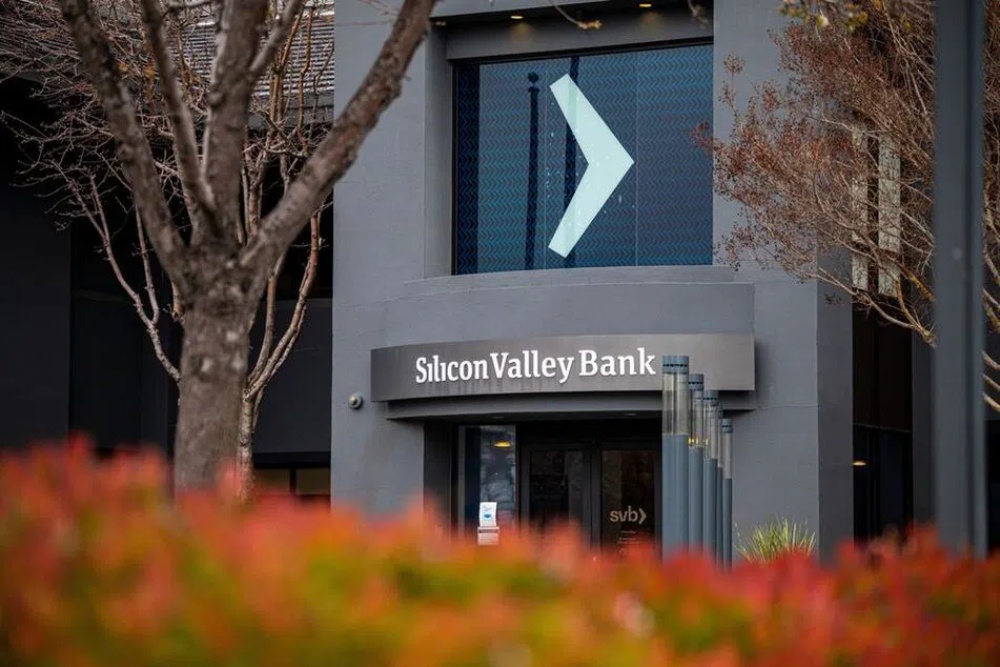 Kronologi Runtuhnya Silicon Valley Bank (SBV) dalam Dua Hari