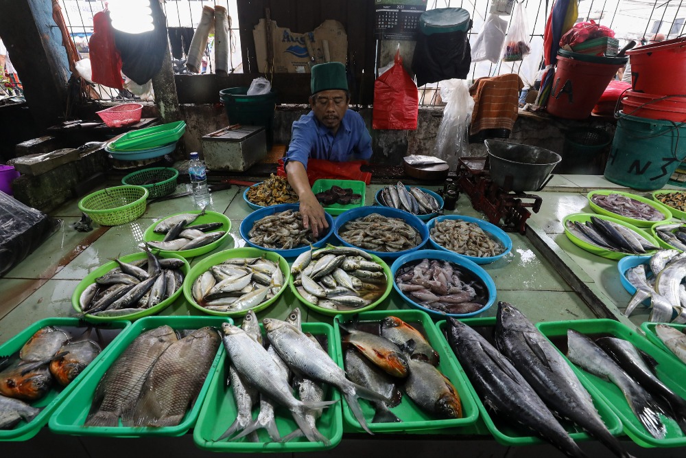 Antisipasi Kenaikan Permintaan Bahan Pangan