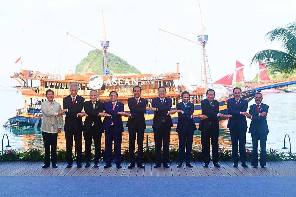 KTT Asean 2023: Tugas Besar Merengkuh Persatuan dan Perekonomian