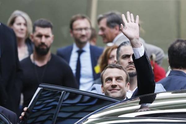 Pemilu Prancis Diwarnai Ketidakpastian Pasar