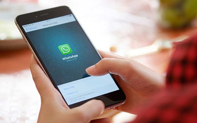 Tanda-Tanda WhatsApp Sedang Disadap Orang