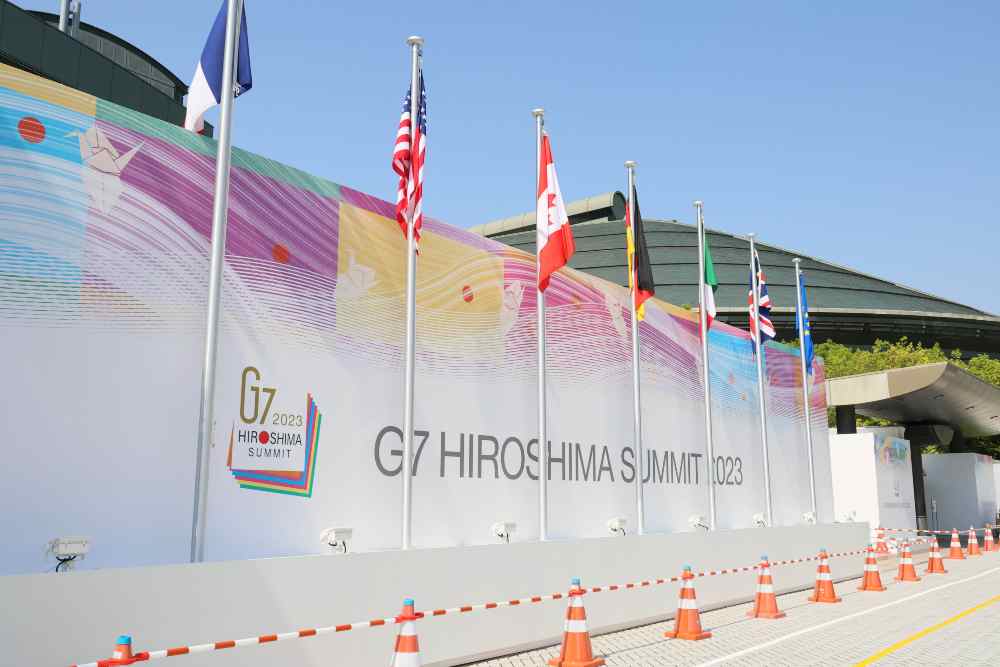 Mungkinkah G7 Sanggup Melepaskan Ketergantungan Dengan China?