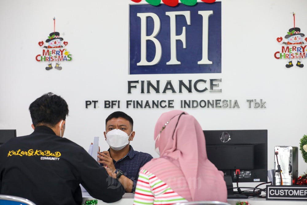 Aplikasi Pinjam Uang Pt Bfi Abal Abal 2024