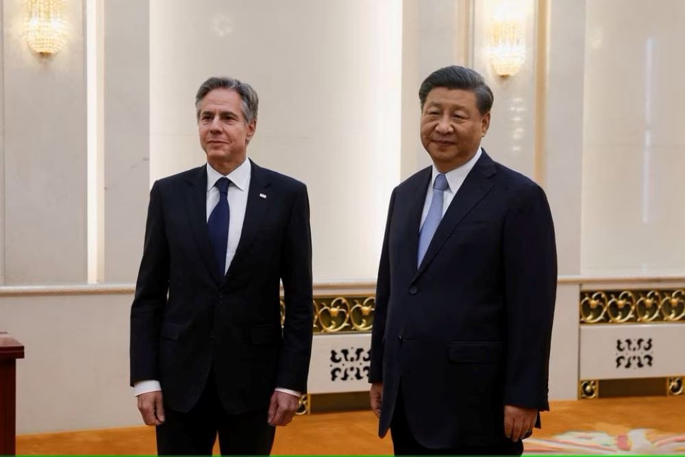 Selangkah Lebih Maju untuk Rekonsiliasi AS-China