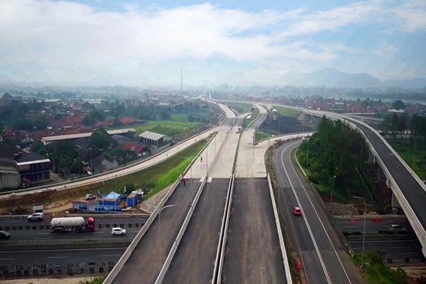 Rencana Jusuf Hamka Bakal Bangun Tol Dalam Kota Bandung di 2024