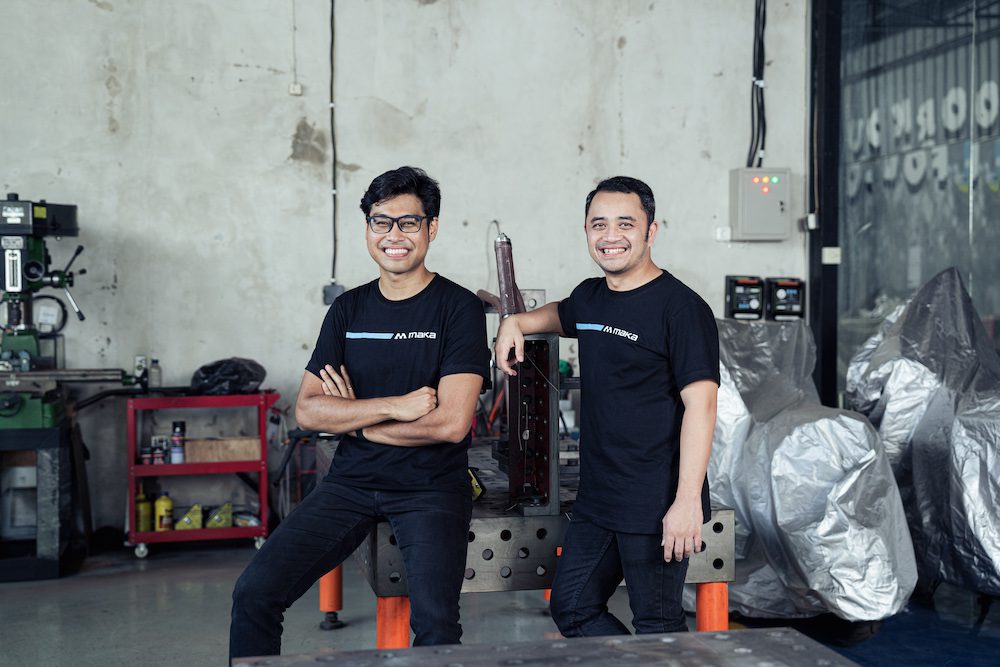 Raih Dana Jumbo, Startup Maka Motors Produksi Massal 2024