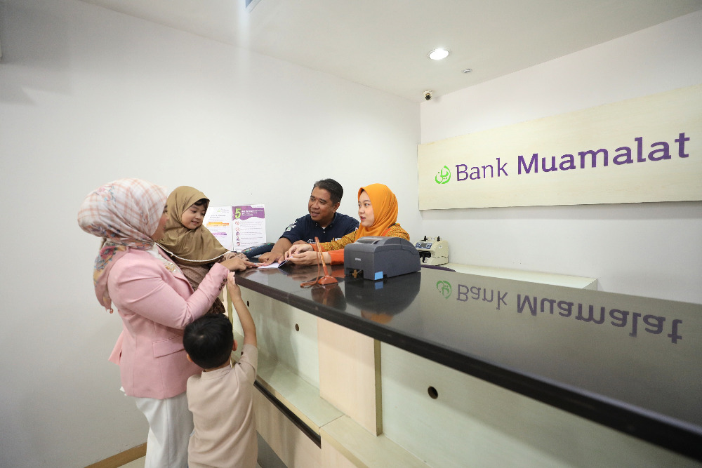 Bank Muamalat Gelar Kampanye #HajiAnakHebat