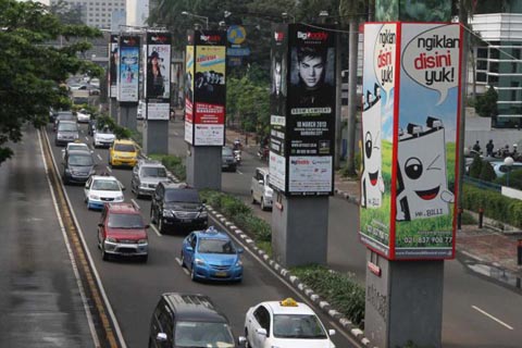 Sederet Daftar Proyek Infrastruktur Mangkrak di Jakarta
