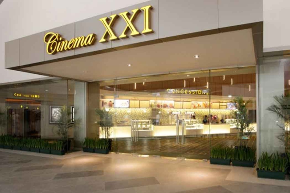 Rencana Besar Cinema XXI (CNMA) Usai Listing di Bursa