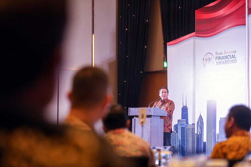 Bisnis Indonesia Financial Award 2023