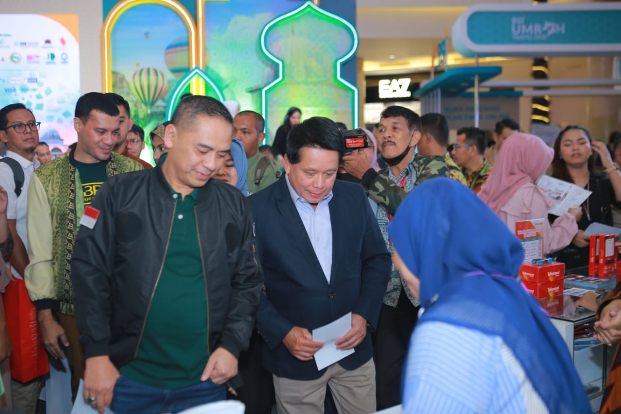 Ekosistem Haji dan Umrah Indonesia Diperkuat Melalui 6 Strategi Jitu