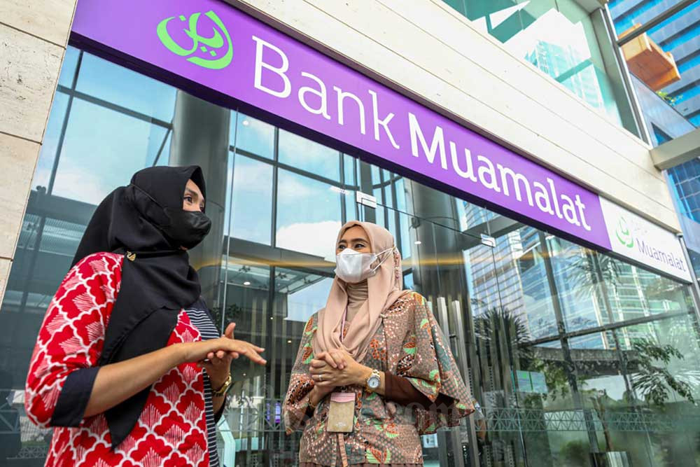 Babak Baru Perjalanan Bisnis Bank Muamalat di Lantai Bursa