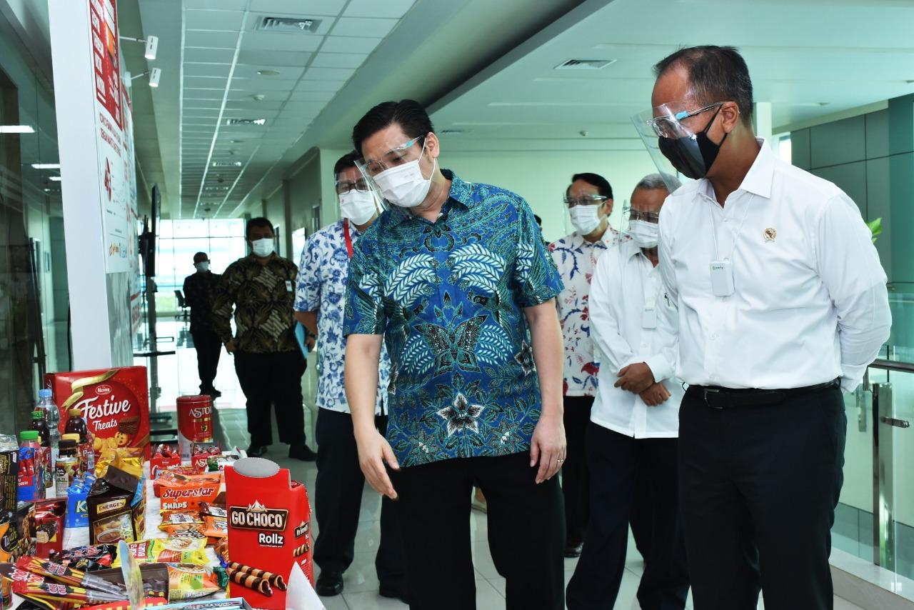 Biang Polusi Udara, Pabrik Makanan di Tangerang Terancam Ditutup