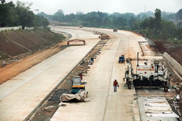 Bersiap JKTMetro Kebut Bangun Tol JORR Elevated Selesai di 2027