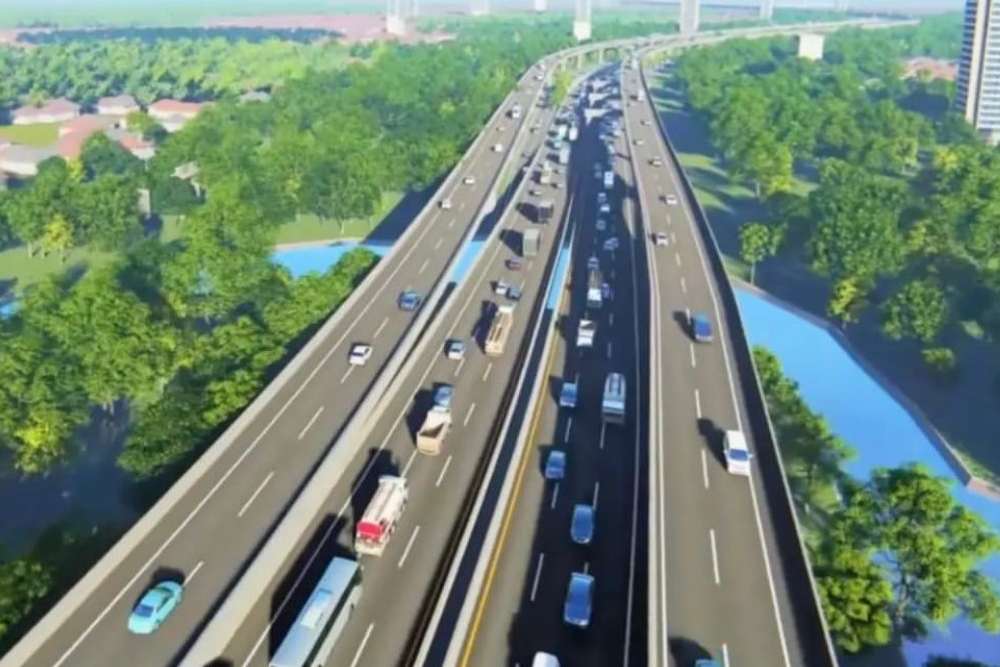 JKTMetro To Start JORR Elevated Toll Road Construction Next Year