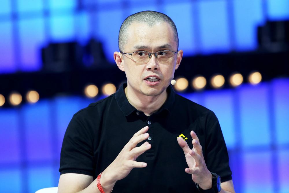 Pendiri Binance Changpeng Zhao Divonis Penjara 4 Bulan