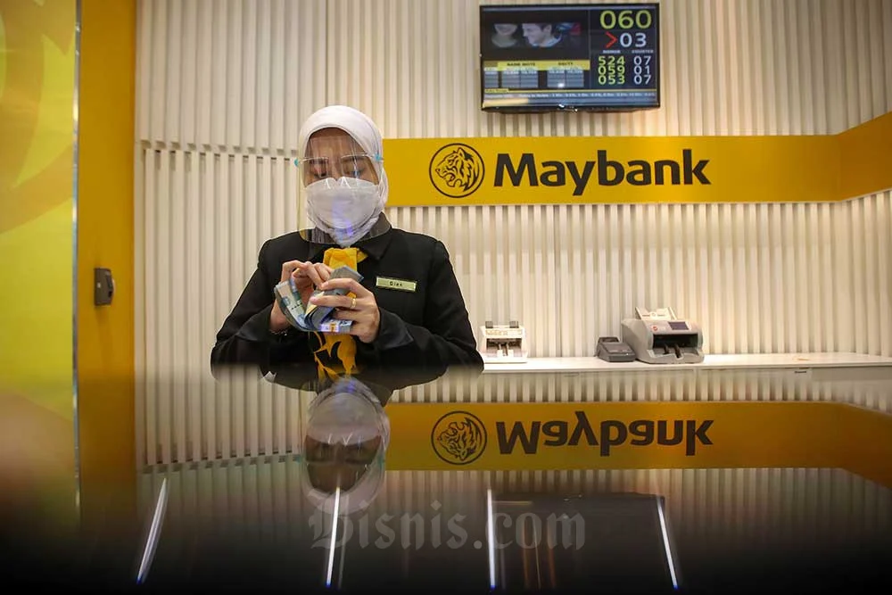 Maybank Indonesia Penuhi Saham ‘Free Float’ Usai Aksi Bisnis UBS