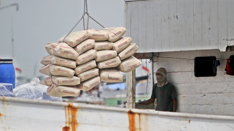 Kenaikan Volume Penjualan Semen Indonesia