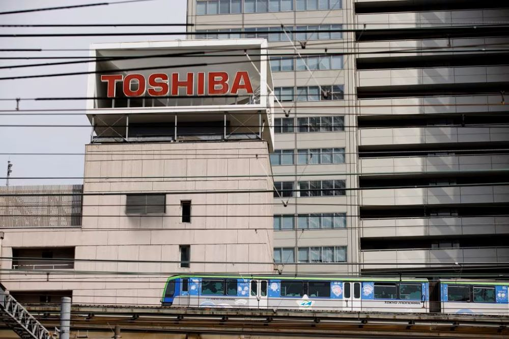 Lika-liku Privatisasi Toshiba, Rentetan Skandal Hingga Delisting