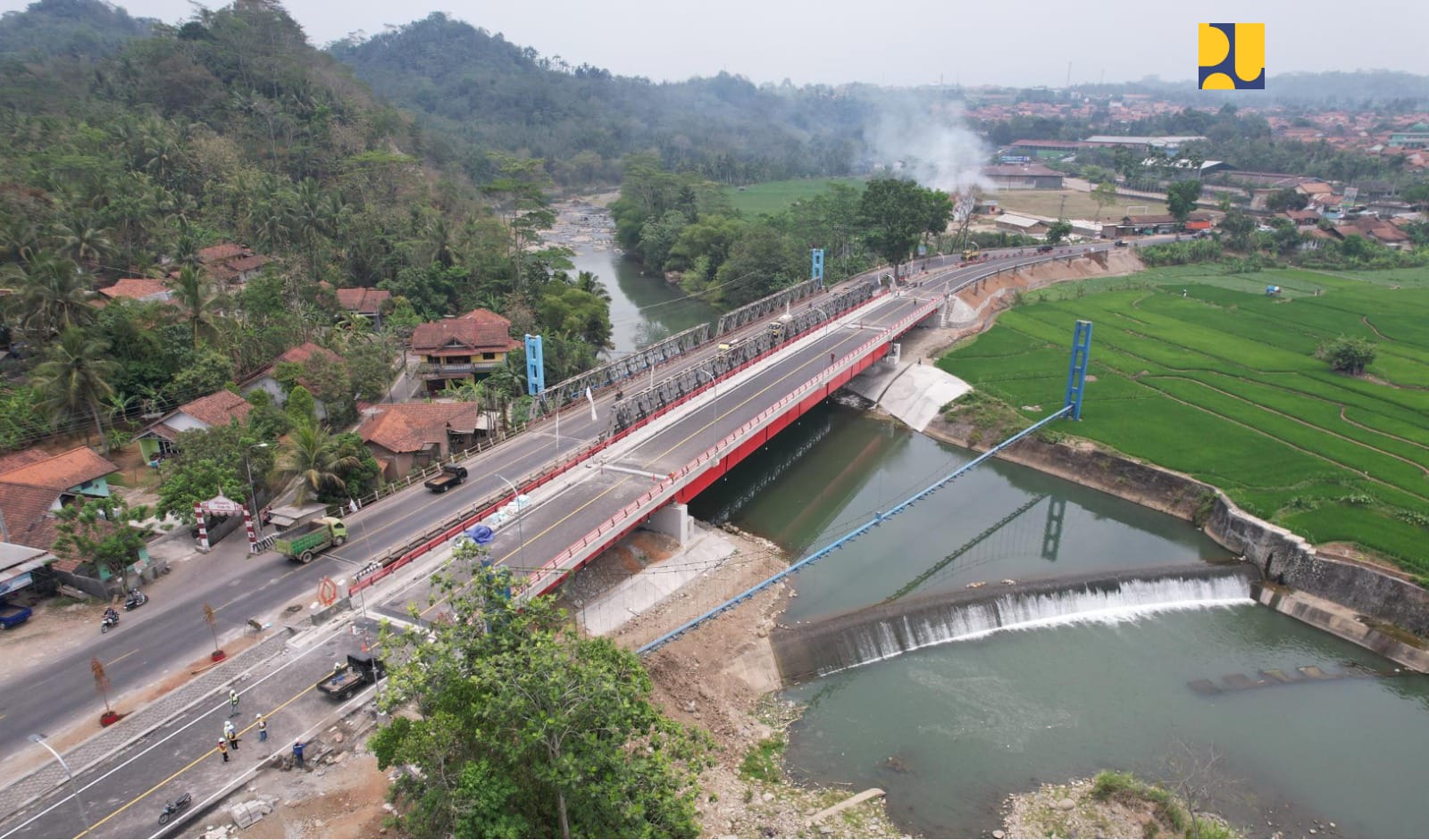 Mengenal Duplikasi 37 Jembatan Callender Hamilton Era Jokowi