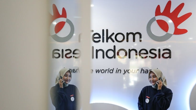 PT Telkom Indonesia Tbk. (TLKM) Kembangkan Bisnis Data Center