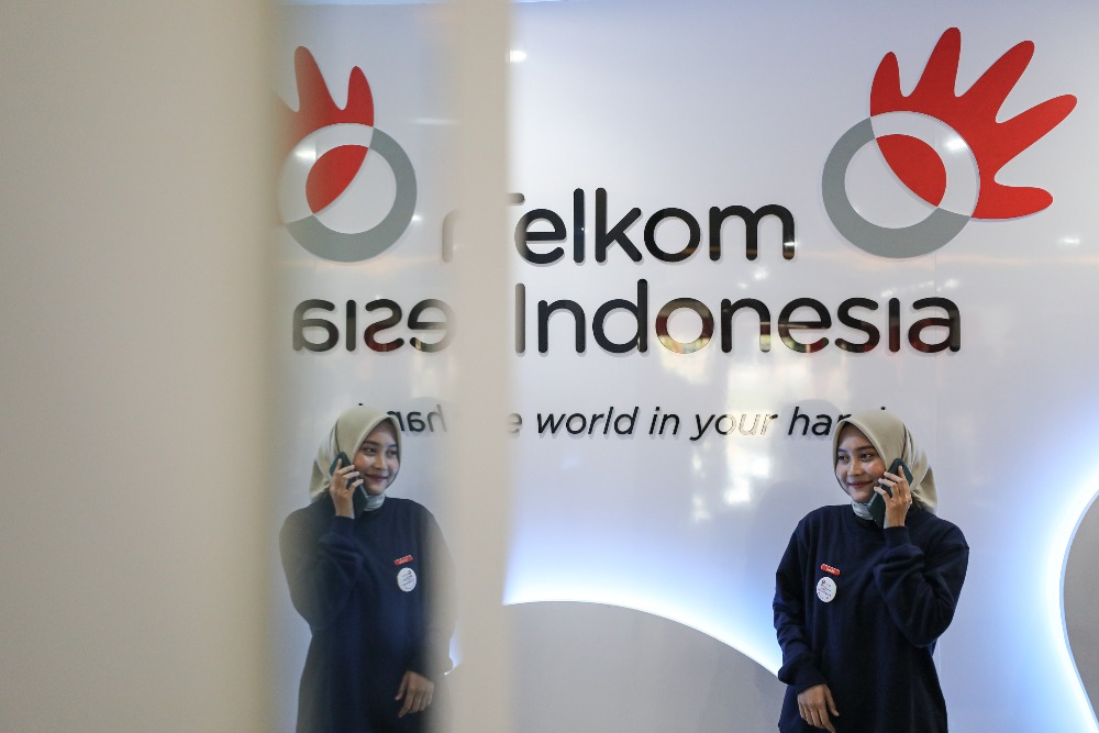 PT Telkom Indonesia Tbk. (TLKM) Kembangkan Bisnis Data Center